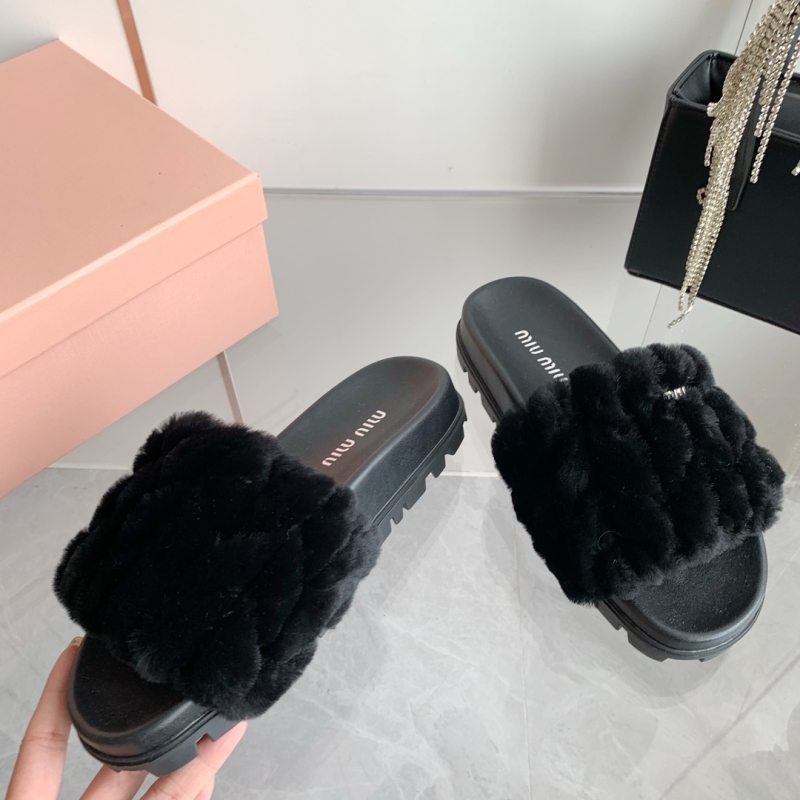 Miu Miu Slippers